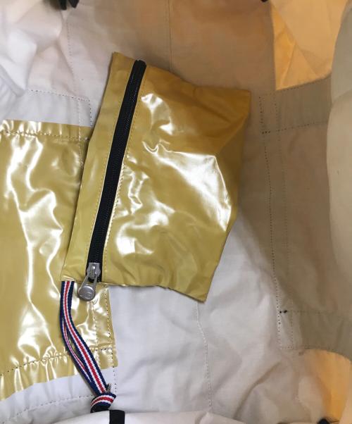 jack gomme（ジャックゴム）jack gomme (ジャックゴム) ショルダーバッグ ゴールドの古着・服飾アイテム