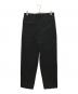 COMME des GARCONS HOMME (コムデギャルソン オム) 2タックウールスラックスパンツ ブラック サイズ:Ｌ：18000円