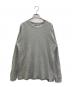 stussy（ステューシー）の古着「サーマルカットソー」｜グレー