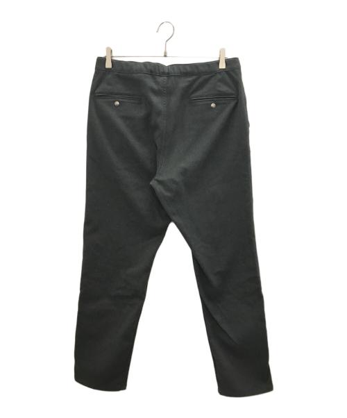 THE NORTHFACE PURPLELABEL（ザ・ノースフェイス パープルレーベル）THE NORTHFACE PURPLELABEL (ザ・ノースフェイス パープルレーベル) Polyester Serge Field Pants グレー サイズ:32の古着・服飾アイテム