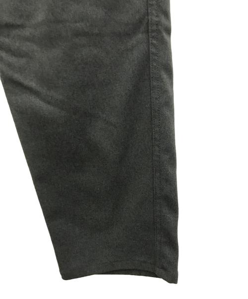 THE NORTHFACE PURPLELABEL（ザ・ノースフェイス パープルレーベル）THE NORTHFACE PURPLELABEL (ザ・ノースフェイス パープルレーベル) Polyester Serge Field Pants グレー サイズ:32の古着・服飾アイテム