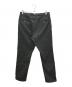 THE NORTHFACE PURPLELABEL (ザ・ノースフェイス パープルレーベル) Polyester Serge Field Pants グレー サイズ:32：6000円