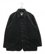 Ron Hermanロンハーマン）の古着「Black Denim Coverd Jacket」｜ブラック