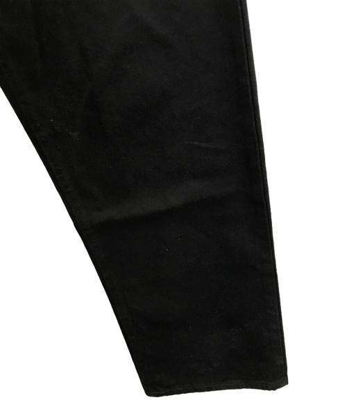 Ron Herman（ロンハーマン）Ron Herman (ロンハーマン) Rinsed Denim 5 Pocket Pants ブラック サイズ:W32の古着・服飾アイテム