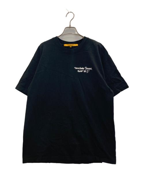 UNION（ユニオン）UNION (ユニオン) AWAKE (アウェイク) プリントTシャツ ブラック サイズ:3の古着・服飾アイテム