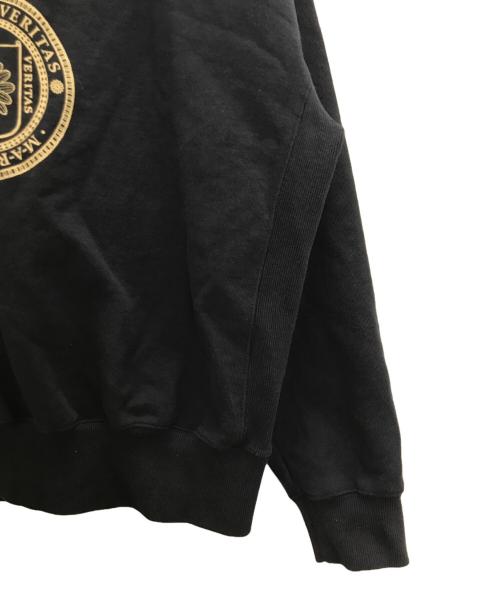 Mardi Mercredi（マルディメクルディ）MARDI MERCREDI (マルディメクルディ) スウェット ネイビー サイズ:Sの古着・服飾アイテム