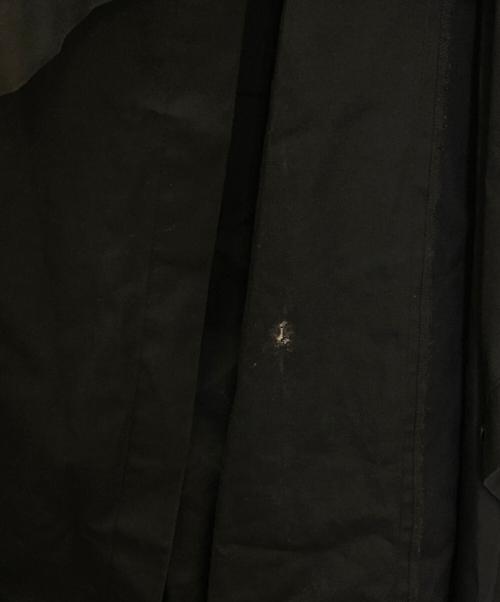 tricot COMME des GARCONS（トリココムデギャルソン）tricot COMME des GARCONS (トリココムデギャルソン) 90sデザインシャツワンピース ブラック サイズ:表記なしの古着・服飾アイテム