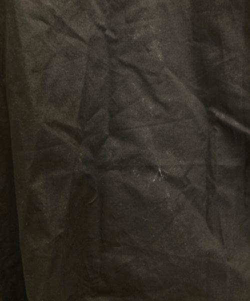 tricot COMME des GARCONS（トリココムデギャルソン）tricot COMME des GARCONS (トリココムデギャルソン) 90sデザインシャツワンピース ブラック サイズ:表記なしの古着・服飾アイテム