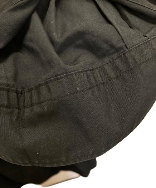 tricot COMME des GARCONS（トリココムデギャルソン）tricot COMME des GARCONS (トリココムデギャルソン) 90sデザインシャツワンピース ブラック サイズ:表記なしの古着・服飾アイテム