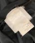 中古・古着 tricot COMME des GARCONS (トリココムデギャルソン) 90sデザインシャツワンピース ブラック サイズ:表記なし：13000円