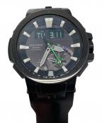 CASIOカシオ）の古着「デジアナウォッチ」｜ブラック