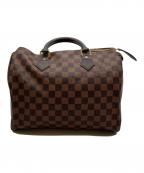 LOUIS VUITTONルイ ヴィトン）の古着「ハンドバッグ」｜ブラウン