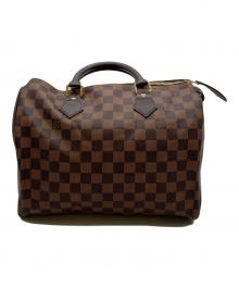 LOUIS VUITTON（ルイ ヴィトン）の古着「ハンドバッグ」｜ブラウン