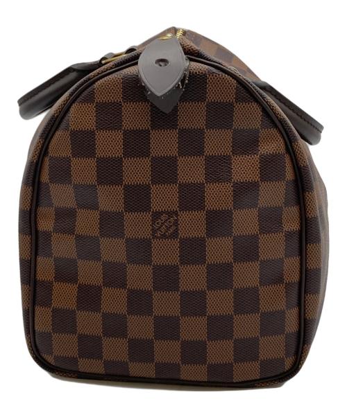 LOUIS VUITTON（ルイ ヴィトン）LOUIS VUITTON (ルイ ヴィトン) ハンドバッグ ブラウンの古着・服飾アイテム
