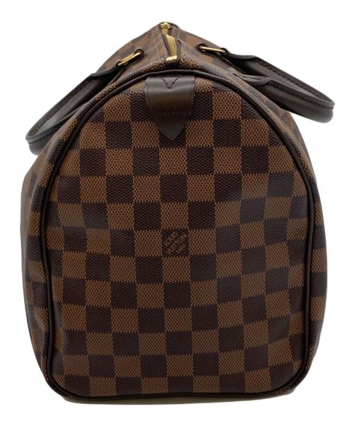 LOUIS VUITTON（ルイ ヴィトン）LOUIS VUITTON (ルイ ヴィトン) ハンドバッグ ブラウンの古着・服飾アイテム