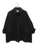 MACKINTOSHマッキントッシュ）の古着「HUMBIE コート」｜ネイビー