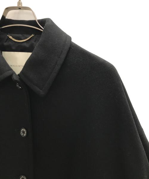 MACKINTOSH（マッキントッシュ）MACKINTOSH (マッキントッシュ) HUMBIE コート ネイビー サイズ:4の古着・服飾アイテム