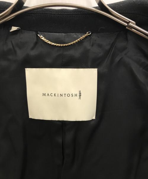 MACKINTOSH（マッキントッシュ）MACKINTOSH (マッキントッシュ) HUMBIE コート ネイビー サイズ:4の古着・服飾アイテム