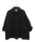 MACKINTOSH（マッキントッシュ）の古着「HUMBIE コート」｜ネイビー