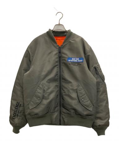 中古・古着通販】AVIREX (アヴィレックス) ピンナップガールMA-1