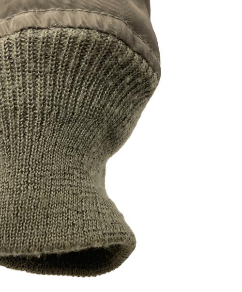 AVIREX（アヴィレックス）AVIREX (アヴィレックス) ピンナップガールMA-1ジャケット グリーン サイズ:XXLの古着・服飾アイテム