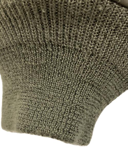 AVIREX（アヴィレックス）AVIREX (アヴィレックス) ピンナップガールMA-1ジャケット グリーン サイズ:XXLの古着・服飾アイテム