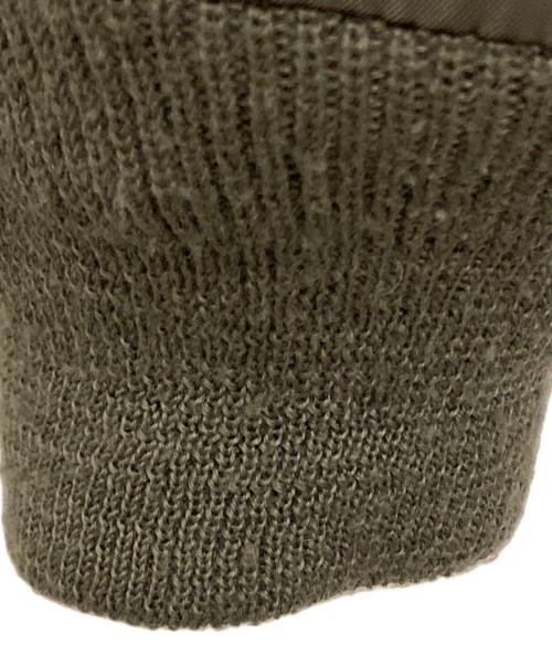 AVIREX（アヴィレックス）AVIREX (アヴィレックス) ピンナップガールMA-1ジャケット グリーン サイズ:XXLの古着・服飾アイテム