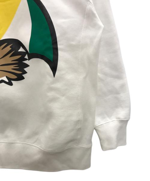 CLUB HAUS（クラブハウス）CLUB HAUS (クラブハウス) Arnold Palmer (アーノルドパーマー) コラボスウェット ホワイト サイズ:XLの古着・服飾アイテム