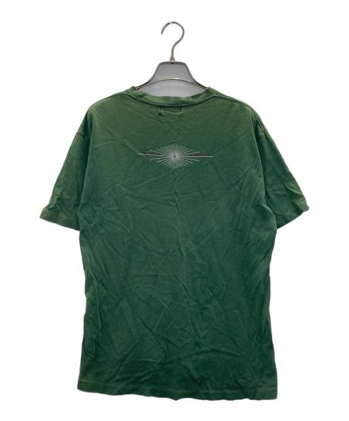 im product（アイムプロダクト）im product (アイムプロダクト) コットンs/s tee グリーン サイズ:不明の古着・服飾アイテム