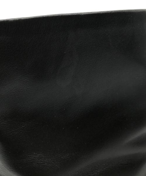 DIANA（ダイアナ）DIANA (ダイアナ) サイドジップブーツ ブラック サイズ:24.5㎝の古着・服飾アイテム