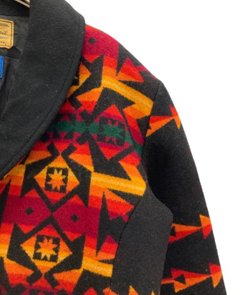 PENDLETON（ペンドルトン）PENDLETON (ペンドルトン) Spencer Jacket ブラック サイズ:Ｌの古着・服飾アイテム