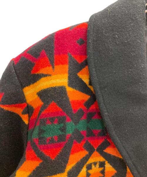 PENDLETON（ペンドルトン）PENDLETON (ペンドルトン) Spencer Jacket ブラック サイズ:Ｌの古着・服飾アイテム