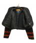中古・古着 PENDLETON (ペンドルトン) Spencer Jacket ブラック サイズ:Ｌ：5000円