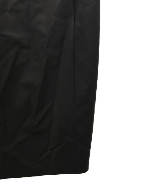 theory luxe（セオリーリュクス）theory luxe (セオリーリュクス) 7分袖ワンピース ネイビー サイズ:36の古着・服飾アイテム