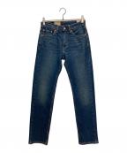 LEVI'Sリーバイス）の古着「505デニムパンツ」｜インディゴ