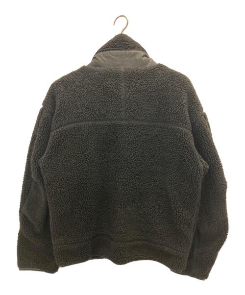 Toironier（トワロニエ）Toironier (トワロニエ) ボアジャケット ブラック サイズ:SIZE　FREEの古着・服飾アイテム