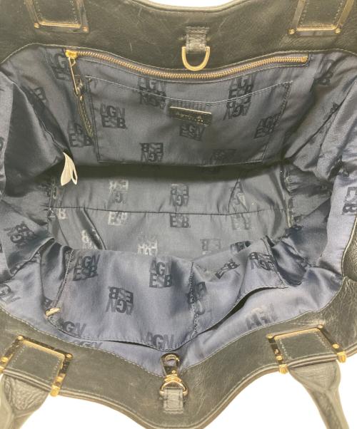 agnes b voyage（アニエスベーボヤージュ）agnes b voyage (アニエスベーボヤージュ) トートバッグの古着・服飾アイテム