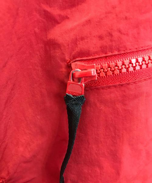 WOOLRICH（ウールリッチ）WOOLRICH (ウールリッチ) アノラックパーカー レッド サイズ:Mの古着・服飾アイテム