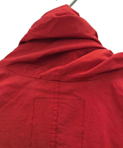WOOLRICH（ウールリッチ）WOOLRICH (ウールリッチ) アノラックパーカー レッド サイズ:Mの古着・服飾アイテム