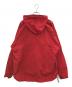 WOOLRICH (ウールリッチ) アノラックパーカー レッド サイズ:M：3000円