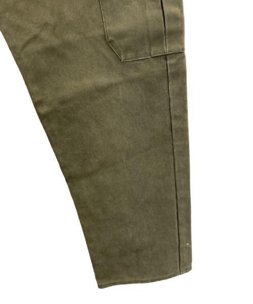 X-LARGE（エクストララージ）X-LARGE (エクストララージ) カーゴパンツ カーキ サイズ:36の古着・服飾アイテム