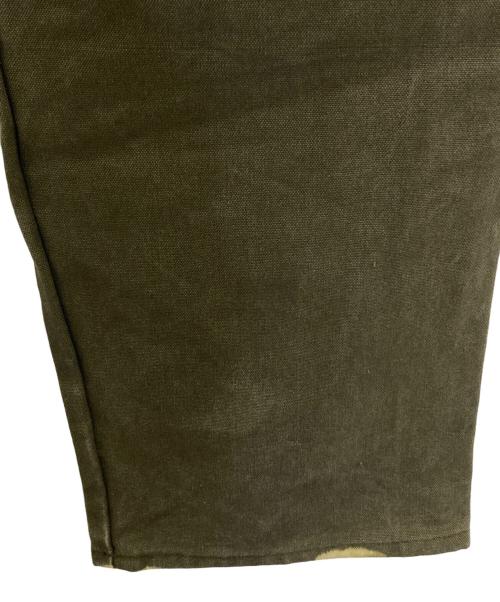 X-LARGE（エクストララージ）X-LARGE (エクストララージ) カーゴパンツ カーキ サイズ:36の古着・服飾アイテム