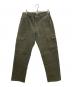 X-LARGE（エクストララージ）の古着「カーゴパンツ」｜カーキ