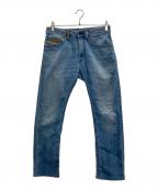 DIESELディーゼル）の古着「jogg jeans」｜ブルー