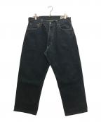 EVISUエヴィス）の古着「2001 No.2 デニムパンツ」｜インディゴ