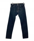 stussyステューシー）の古着「デニムパンツ」｜インディゴ