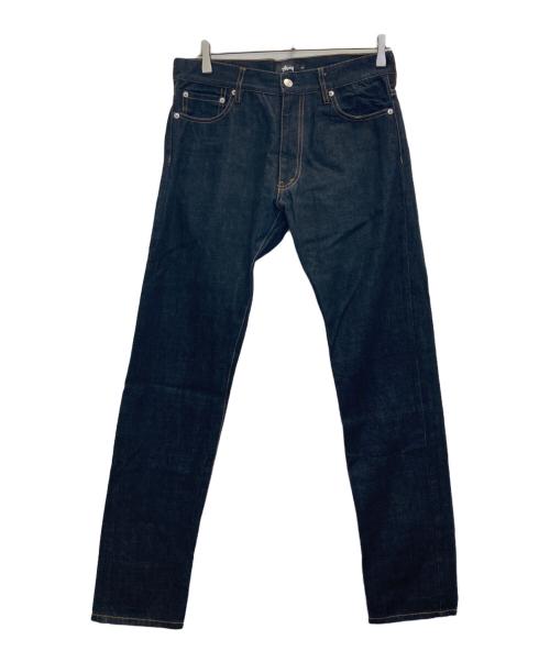 stussy（ステューシー）stussy (ステューシー) デニムパンツ インディゴ サイズ:32の古着・服飾アイテム