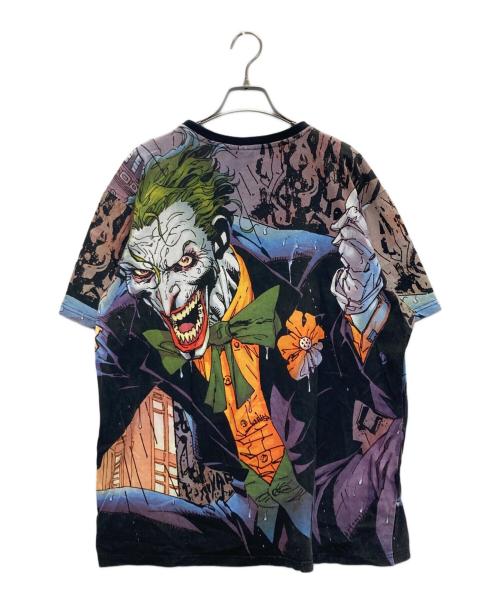 BAT MAN（バットマン）BAT MAN (バットマン) staple (ステイプル) JOKER AOP TEE マルチカラー サイズ:XLの古着・服飾アイテム