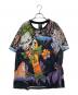 BAT MAN（バットマン）の古着「JOKER AOP TEE」｜マルチカラー