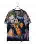 BAT MAN (バットマン) staple (ステイプル) JOKER AOP TEE マルチカラー サイズ:XL：4000円